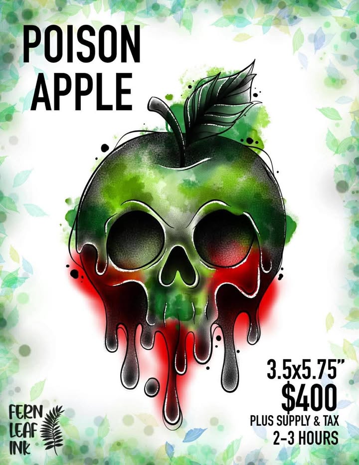 Poison Apple