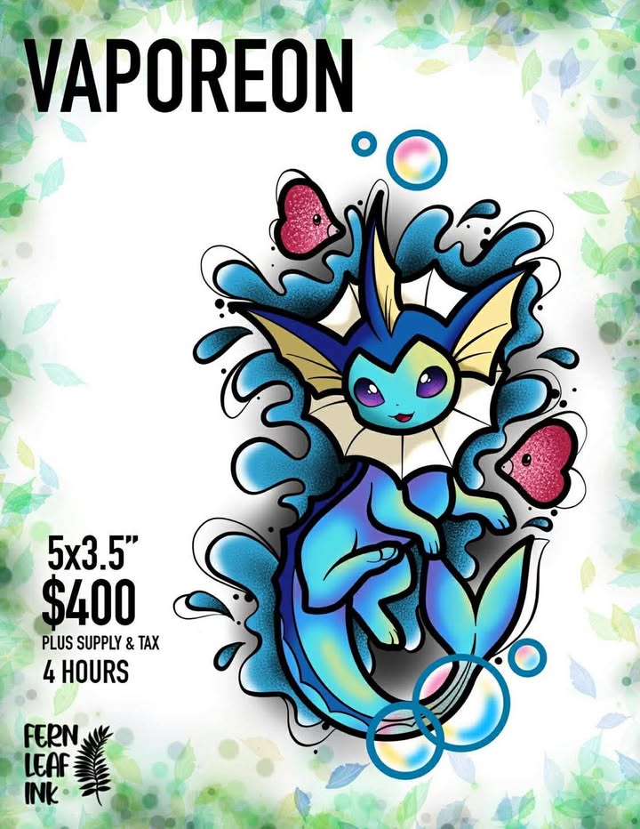 Vaporeon