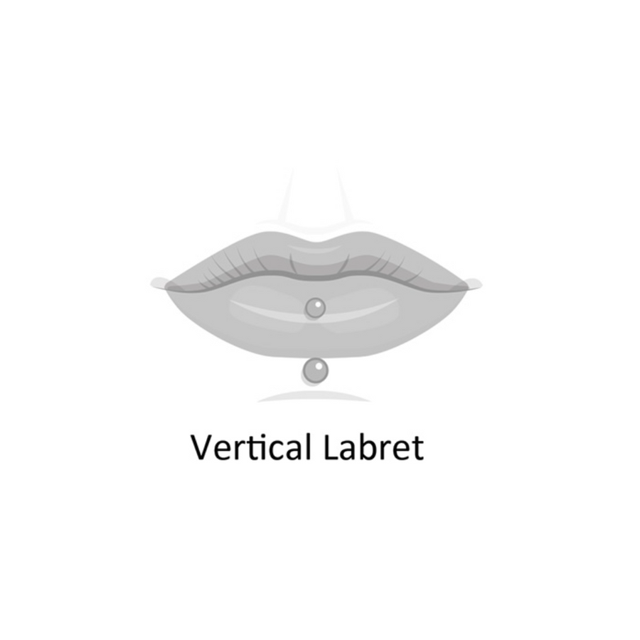 Vertical Labret