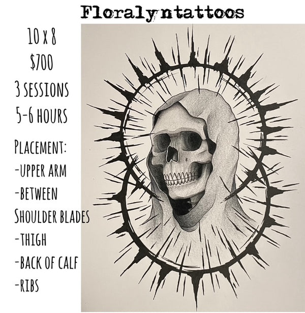 Holy Skull