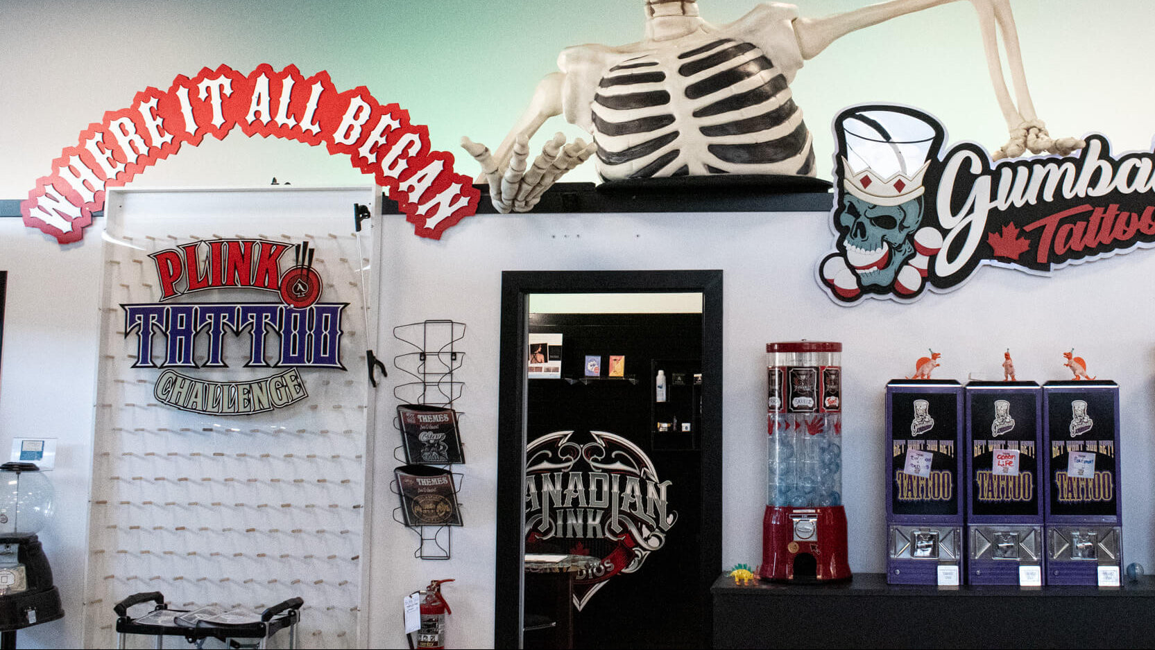 The Guide to Mystery Tattoos: The Ultimate Collector Experience