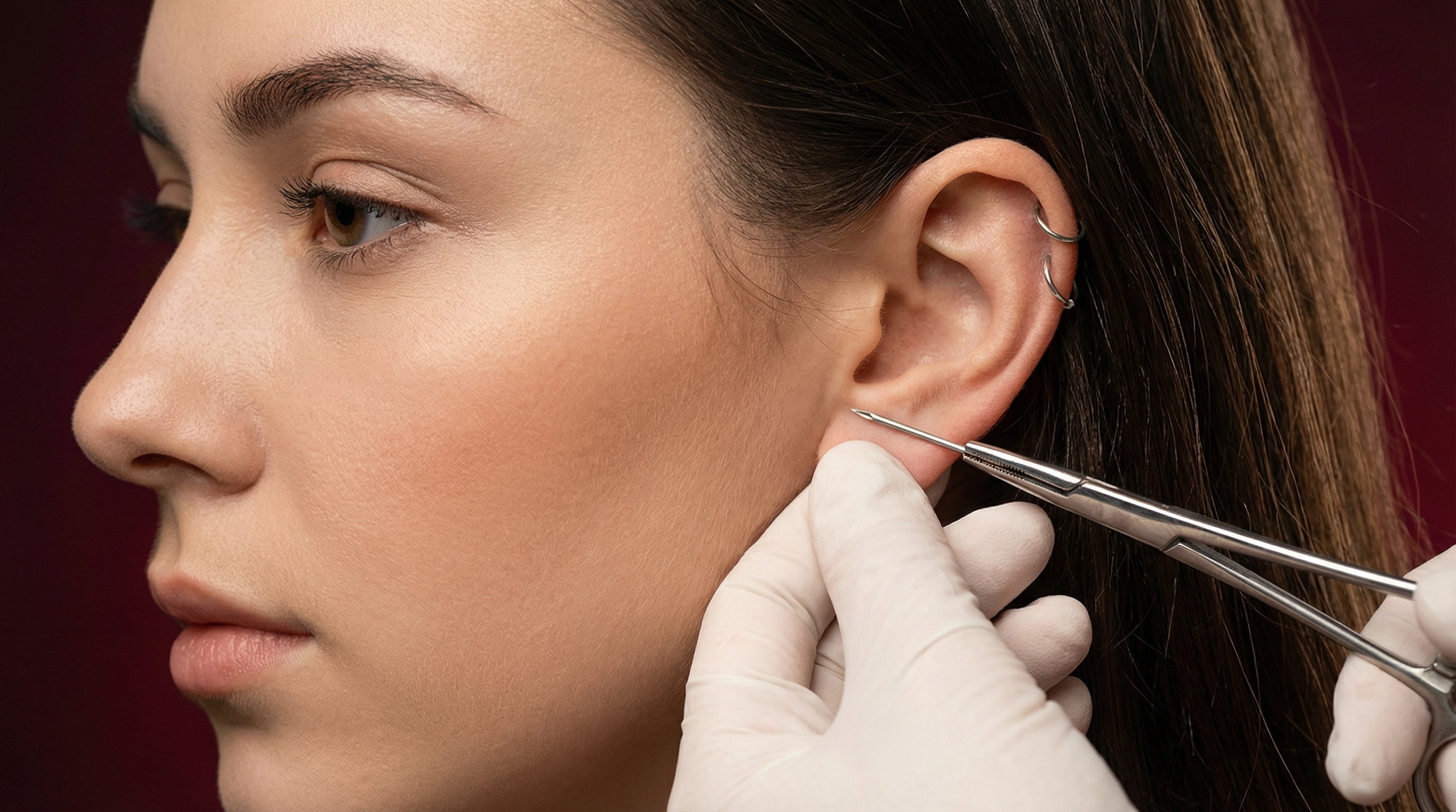 The Professional Guide to Piercings: Jewelry, Placement, and Expert Aftercare