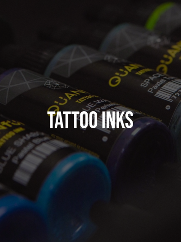 Quantum Tattoo Ink