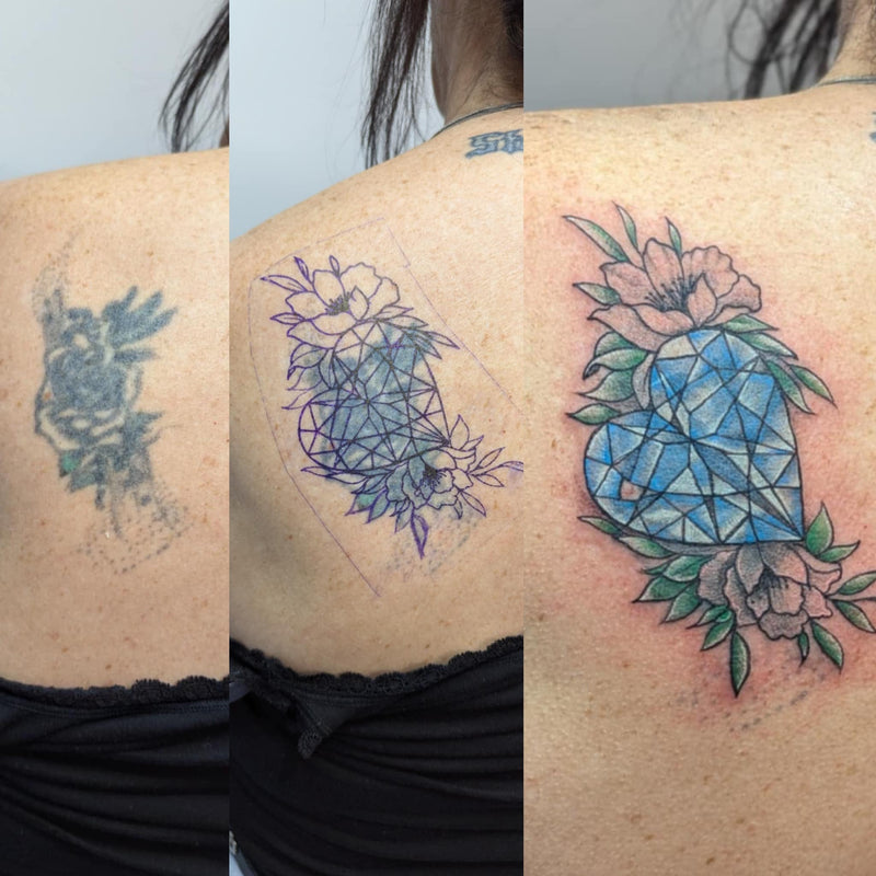 Diamond Cover up