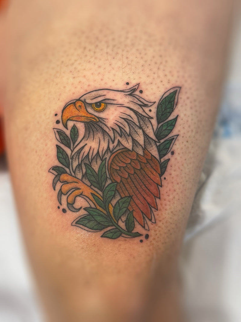 Trad Eagle