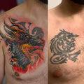 Tattoo Coverups