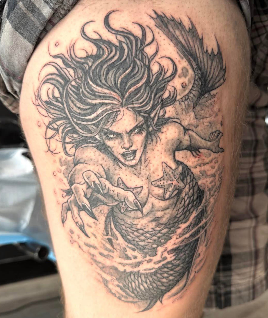 Queen of the Sea