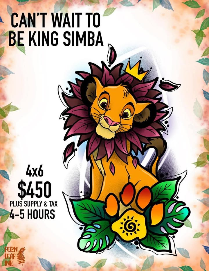 Can't Wait to be King