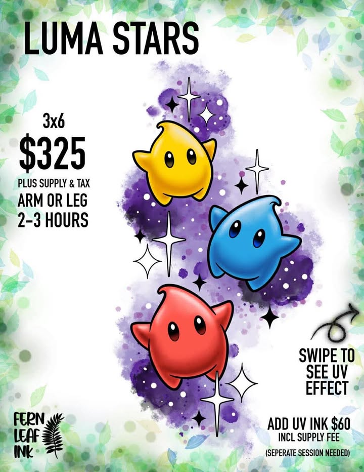 Luma Stars