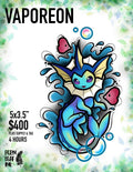 Vaporeon