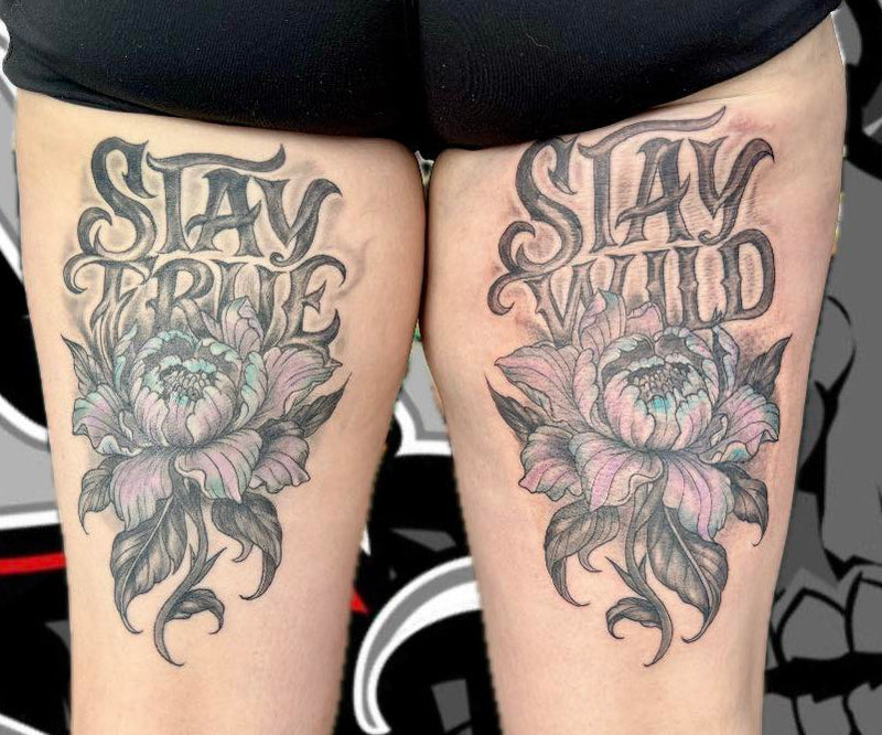 Stay Wild and True