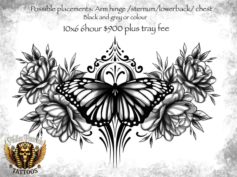 Butterfly Ornament