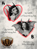 Vampy Vixens