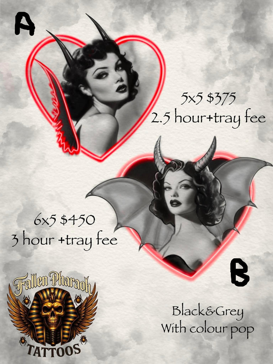 Vampy Vixens