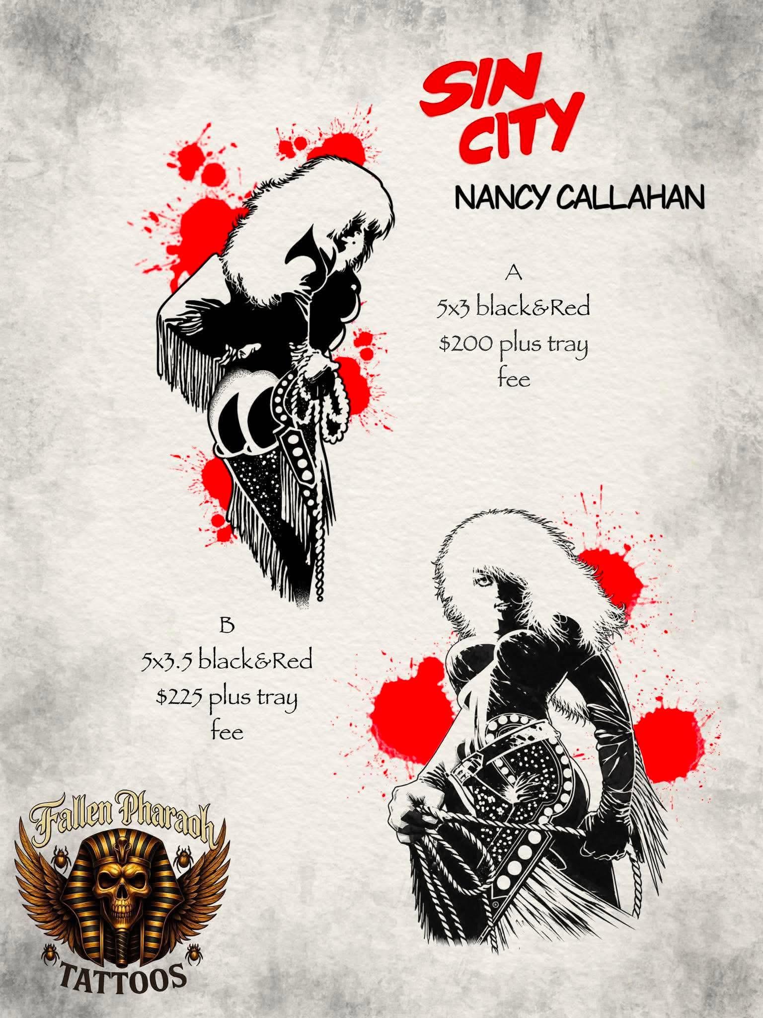 Sin City - Nancy Callahan