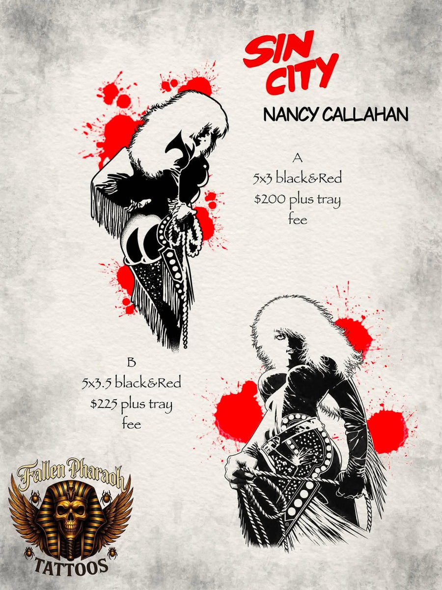Sin City - Nancy Callahan