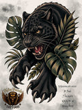 Jungle Kitty