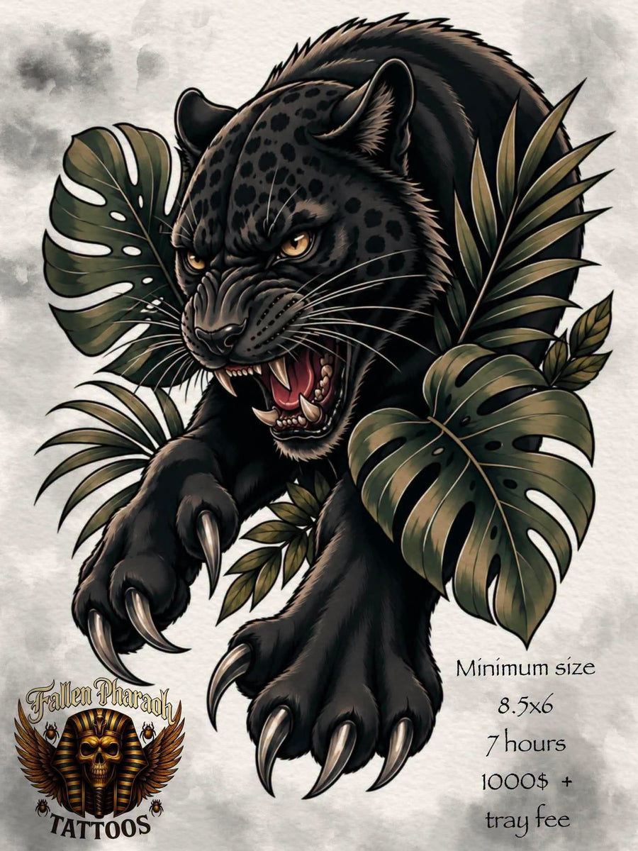 Jungle Kitty