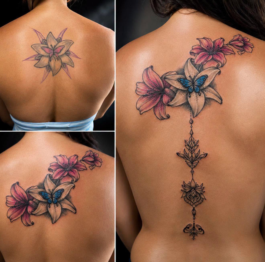Lilies Revamp
