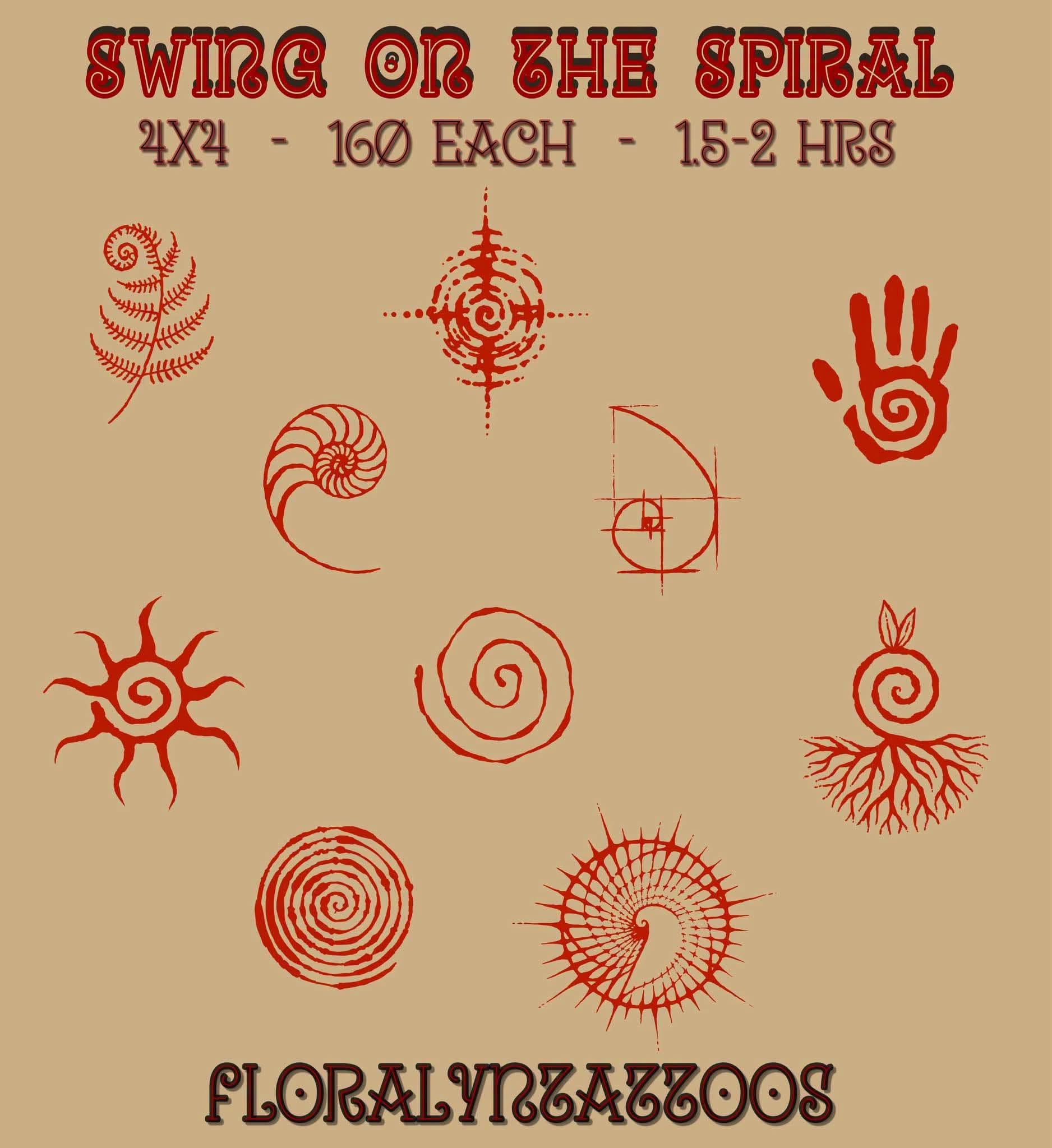Swing on the Spiral