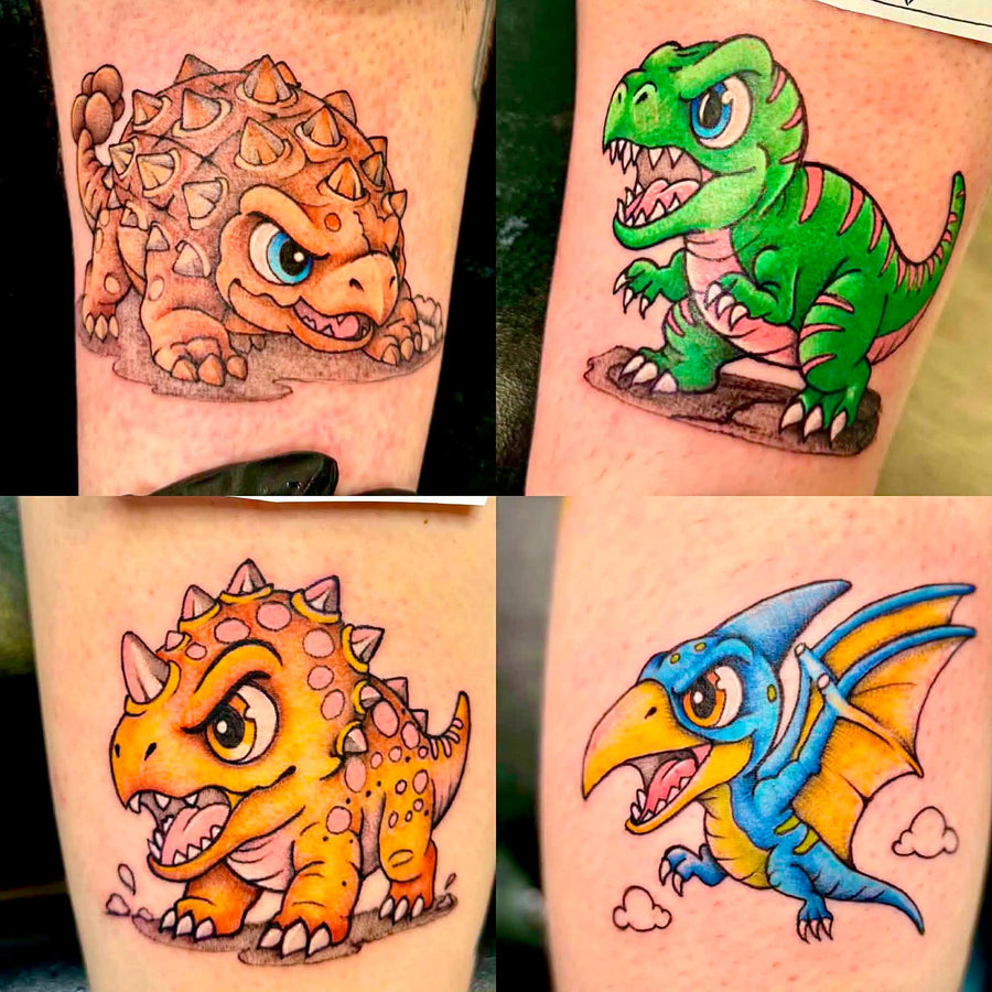 Lil' Dinos