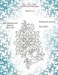 Mandala Rose