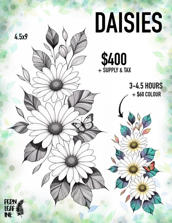 Daisies