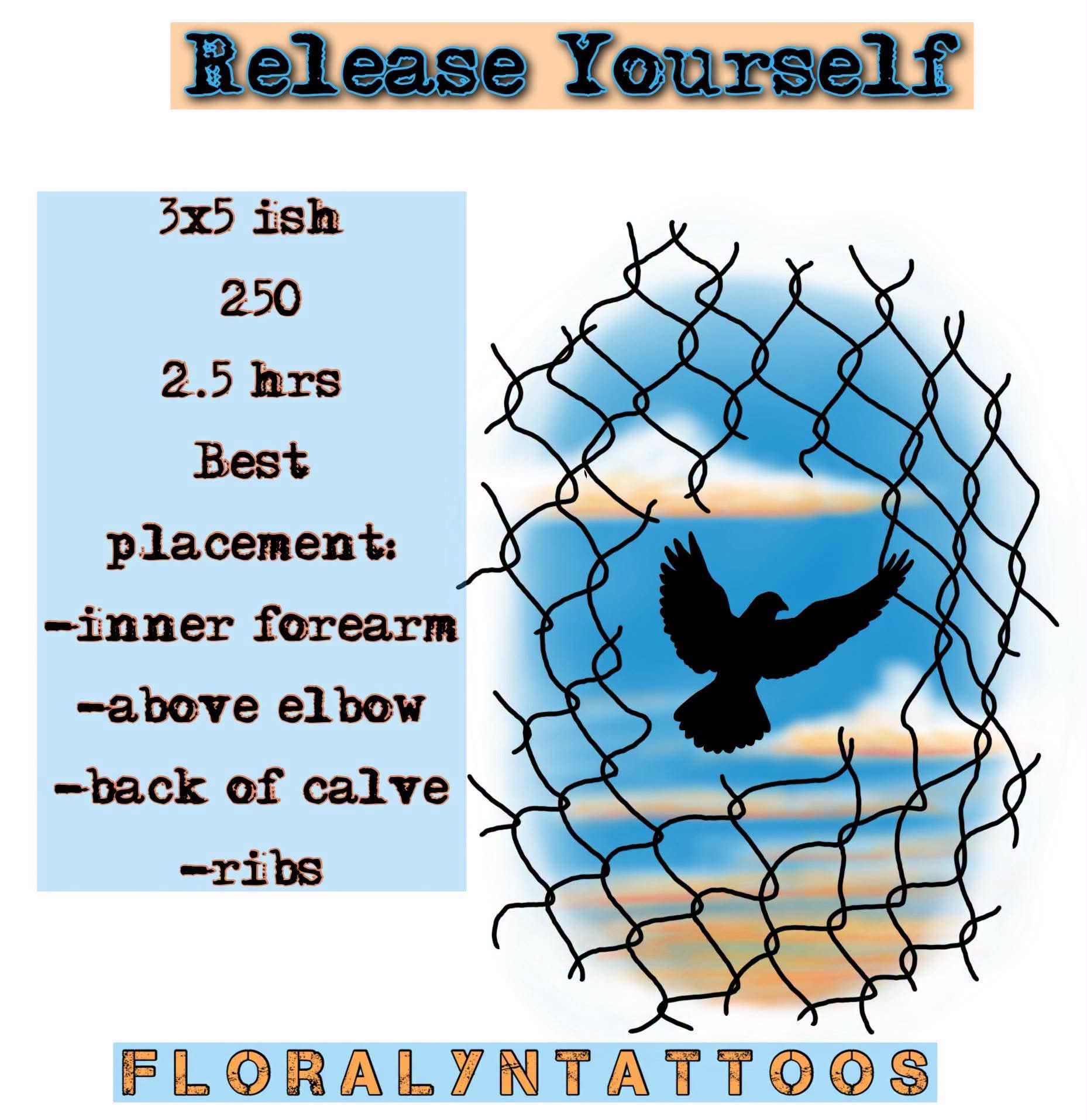 Release Yourself