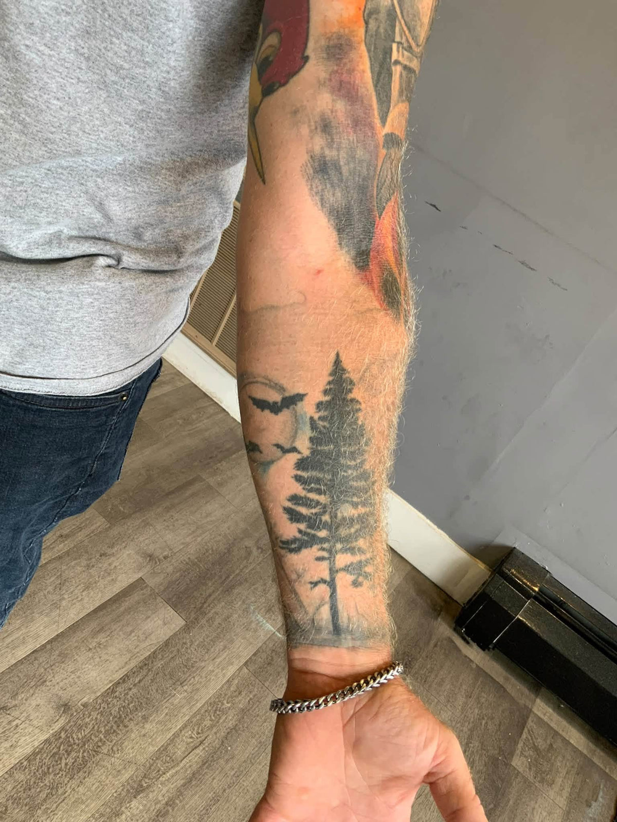 Raven Cover Up