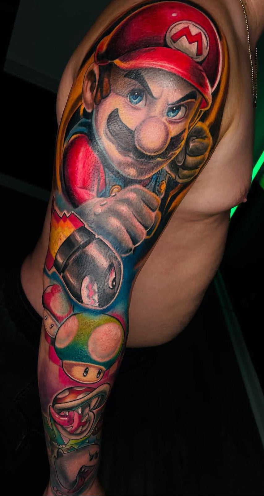 Mario