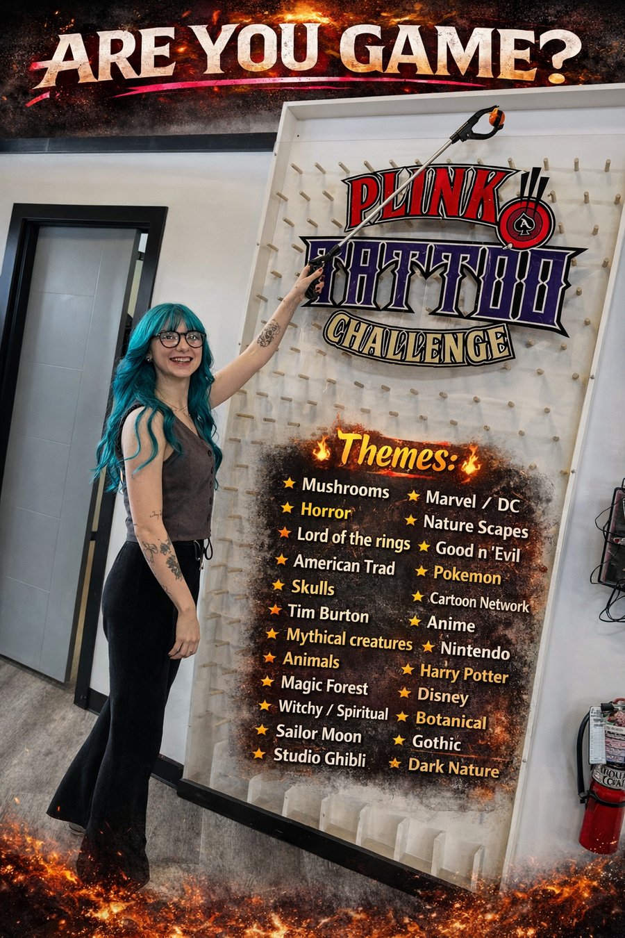 Plinko Themes