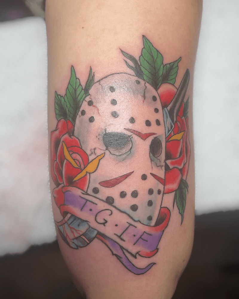 Jason Voorhees "T.G.I.F." Tribute