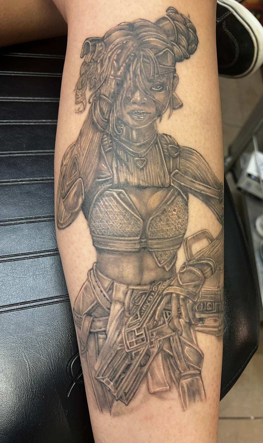 Warrior