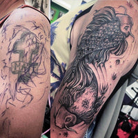 Tattoo Coverups