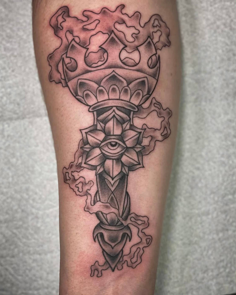Ornamental Dagger