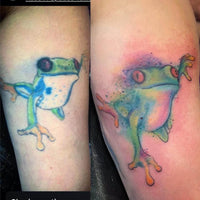 Tattoo Revamps