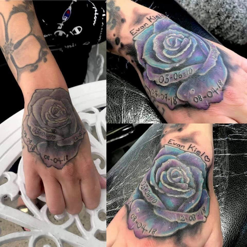 Coverup/Revamp Portfolio - Fifteen