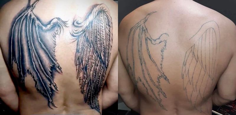Coverup/Revamp Portfolio - Thirteen