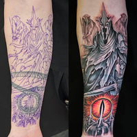Tattoo Coverups