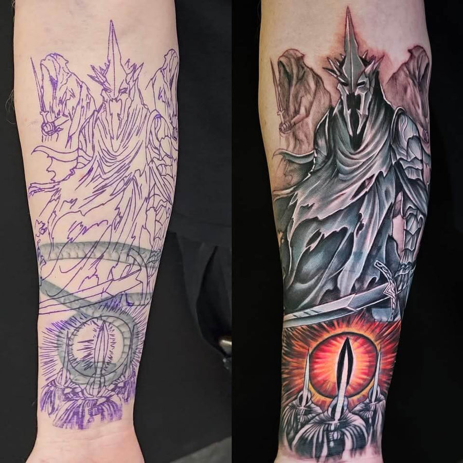 Coverup/Revamp Portfolio - Four