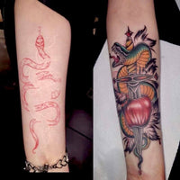 Tattoo Coverups