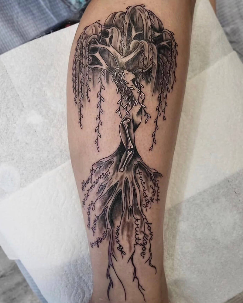 Willow Tree of Life