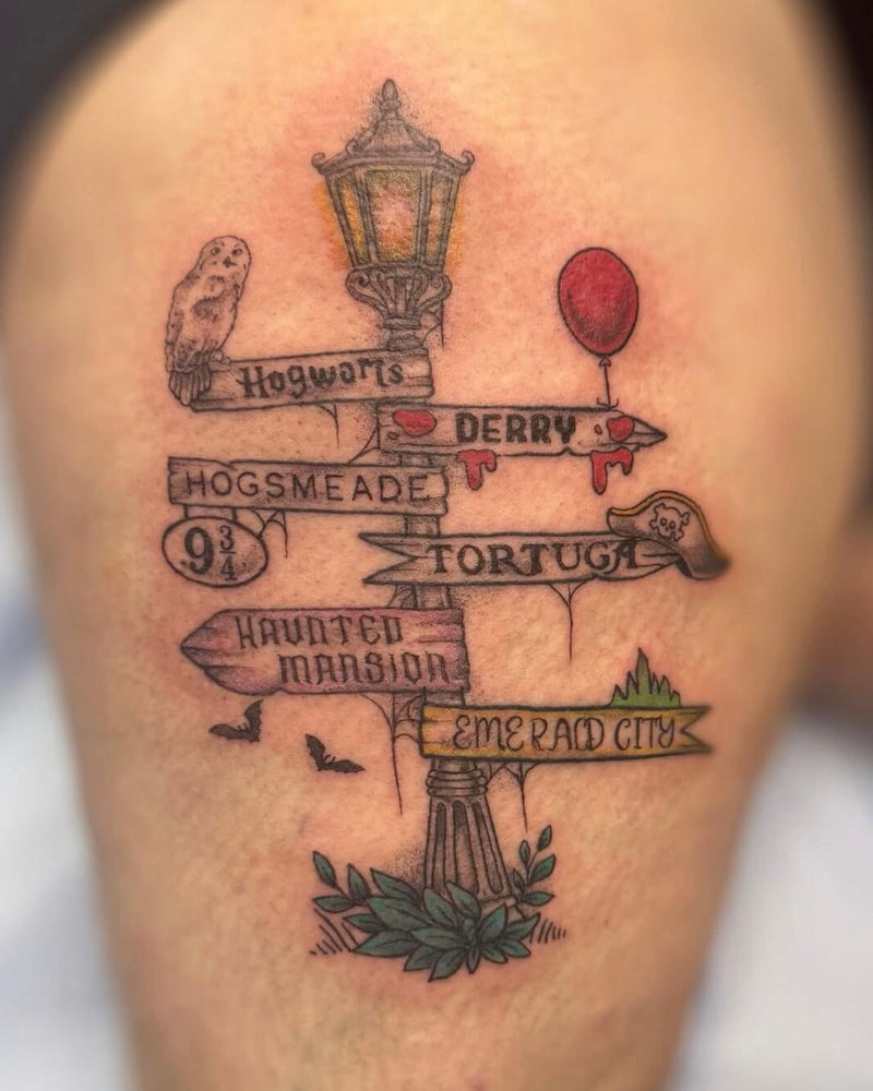 Whimsical Destinations