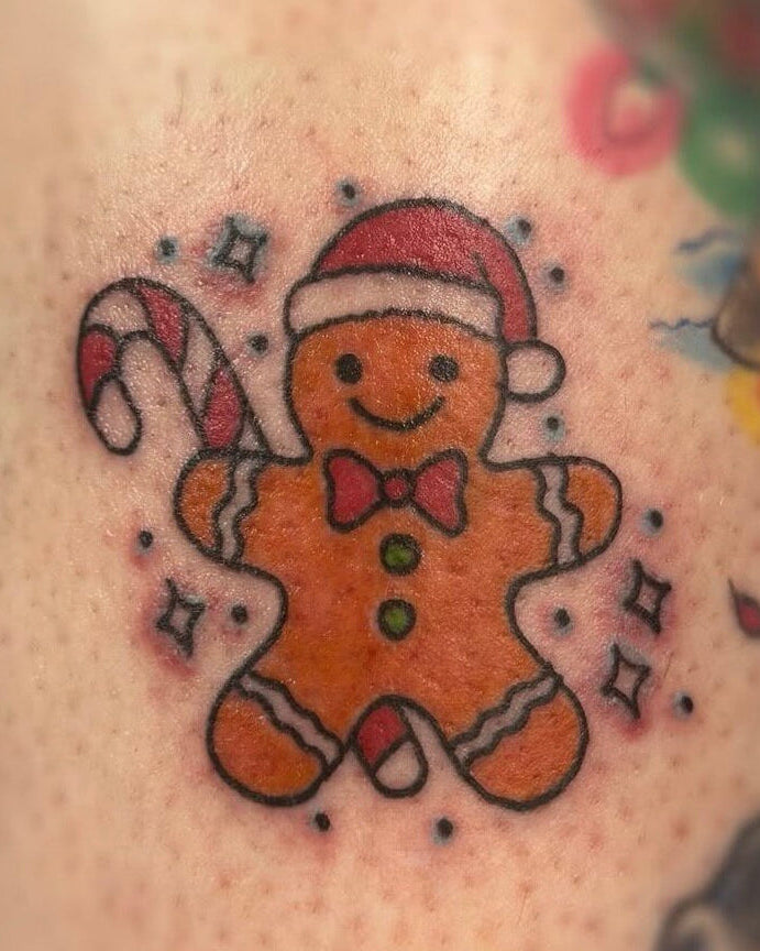 Gingerbread Man