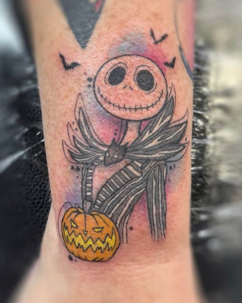 Jack Skellington