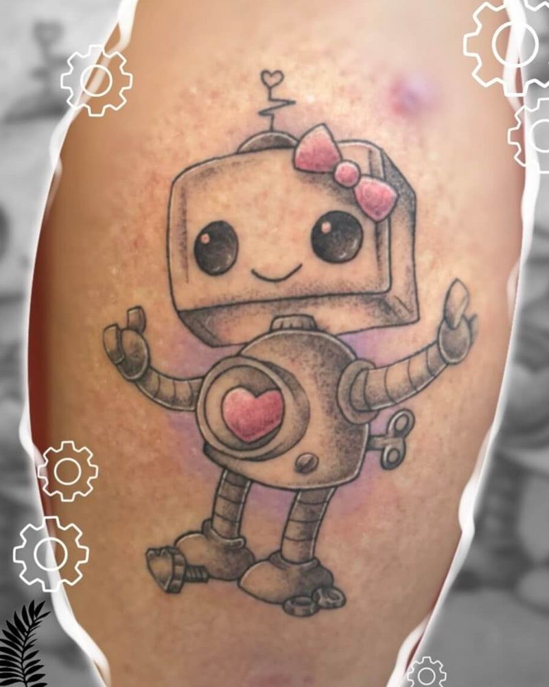 Heart-Bot