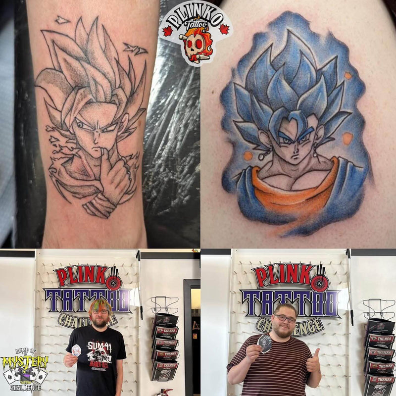 Tattoo example