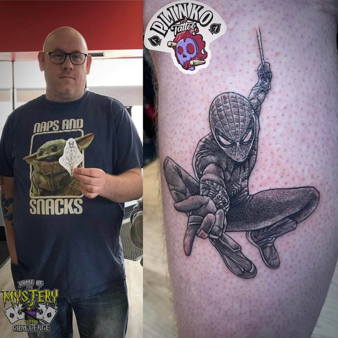 Canadian Ink Studios
