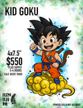 Kid Goku