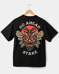 Go Ahead, Stare